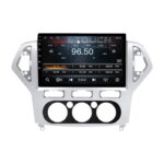 FORD MONDEO MULTIMEDIA OEM 2006-2014 10.1 ΑΦΗΣ IPS ANDROID 10 4+64GB OCTA-CORE 4G+WiFi CARPLAY ANDROID AUTO GPS NAVI RADIO DSP WETOUCH WT13FD07GPS - Image 5