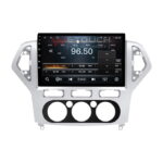 FORD MONDEO MULTIMEDIA OEM 2006-2014 10.1 ΑΦΗΣ IPS ANDROID 10 4+64GB OCTA-CORE 4G+WiFi CARPLAY ANDROID AUTO GPS NAVI RADIO DSP WETOUCH WT13FD07GPS - Image 6