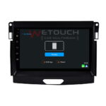 FORD RANGER MULTIMEDIA OEM 2015-2022 9 IPS ANDROID 10 2+32GB CARPLAY ANDROID AUTO GPS NAVI DSP WiFi WETOUCH WT12FD04GPS - Image 4