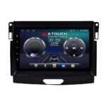 FORD RANGER MULTIMEDIA OEM 9 ΑΦΗΣ IPS ANDROID 10 4+64GB 8-CORE 4G+WiFi CARPLAY ANDROID AUTO GPS NAVI DSP WETOUCH WT13FD04GPS