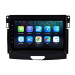 FORD RANGER MULTIMEDIA OEM 9 ΑΦΗΣ IPS ANDROID 10 4+64GB 8-CORE 4G+WiFi CARPLAY ANDROID AUTO GPS NAVI DSP WETOUCH WT13FD04GPS - Image 3