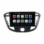 FORD TOURNEO  FORD TRANSIT CUSTOM ΟΘΟΝΗ OEM 2013-2017 9 IPS ANDROID 10 2+32GB CARPLAY ANDROID AUTO GPS DSP WiFi WETOUCH WT12FD03GPS - Image 2