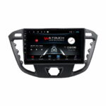 FORD TOURNEO  FORD TRANSIT CUSTOM ΟΘΟΝΗ OEM 2013-2017 9 IPS ANDROID 10 2+32GB CARPLAY ANDROID AUTO GPS DSP WiFi WETOUCH WT12FD03GPS