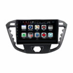FORD TOURNEO  FORD TRANSIT CUSTOM ΟΘΟΝΗ OEM 2013-2017 9 IPS ANDROID 10 2+32GB CARPLAY ANDROID AUTO GPS DSP WiFi WETOUCH WT12FD03GPS - Image 3