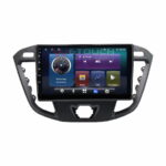 FORD TRANSIT TOURNEO CUSTOM MULTIMEDIA OEM 9 ΑΦΗΣ IPS ANDROID 10 4+64GB 8-CORE 4G+WiFi CARPLAY ANDROID AUTO GPS DSP WETOUCH WT13FD03GPS - Image 2