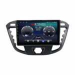 FORD TRANSIT TOURNEO CUSTOM MULTIMEDIA OEM 9 ΑΦΗΣ IPS ANDROID 10 4+64GB 8-CORE 4G+WiFi CARPLAY ANDROID AUTO GPS DSP WETOUCH WT13FD03GPS