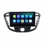 FORD TRANSIT TOURNEO CUSTOM MULTIMEDIA OEM 9 ΑΦΗΣ IPS ANDROID 10 4+64GB 8-CORE 4G+WiFi CARPLAY ANDROID AUTO GPS DSP WETOUCH WT13FD03GPS - Image 3