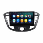 FORD TRANSIT TOURNEO CUSTOM MULTIMEDIA OEM 9 ΑΦΗΣ IPS ANDROID 10 4+64GB 8-CORE 4G+WiFi CARPLAY ANDROID AUTO GPS DSP WETOUCH WT13FD03GPS - Image 4