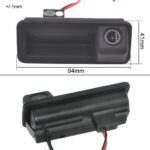 DIGITAL IQ CAMERA FORD_01 (AHD-NTSC) HANDLE CAMERA FORD - LANDROVER - Image 2