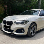Body Kit compatible with BMW 1 Series F20F21 M-Power Facelift 2015-2019