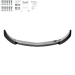 Front Splitter compatible with MERCEDES A Class AMG-Line W176 Facelift 2015-2018 with ABE TÜV