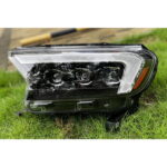 FULL LED HEADLIGHTS FORD RANGER ΦΑΝΑΡΙΑ 2015+ ΕΡΓΟΣΤΑΣΙΑΚΗ ΕΦΑΡΜΟΓΗ PLUG & PLAY LEDEVO 2 ΤΜΧ - Image 3