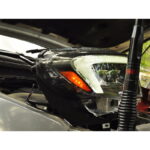 FULL LED HEADLIGHTS FORD RANGER ΦΑΝΑΡΙΑ 2015+ ΕΡΓΟΣΤΑΣΙΑΚΗ ΕΦΑΡΜΟΓΗ PLUG & PLAY LEDEVO 2 ΤΜΧ - Image 5