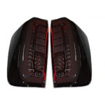 Full led πίσω φανάρια ledevo Nissan Navara NP300 2015-2022 plug and play - Image 2