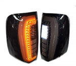 Full led πίσω φανάρια ledevo Nissan Navara NP300 2015-2022 plug and play - Image 5