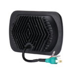 ΖΕΥΓΑΡΙ ΦΑΝΑΡΙΑ LED HIGH-LOW ΜΕ 2 ΣΚΑΛΕΣ ARROW ANGEL EYES DRL & ΦΛΑΣ 60W 09-30V LEDEVO LD21WL129 - Image 3