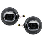 HID Bi-Xenon ΠΡΟΒΟΛΕΙΣ ΓΙΑ JEEP WRANGLER JK (2007-2017)