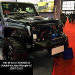 HID Bi-Xenon ΠΡΟΒΟΛΕΙΣ ΓΙΑ JEEP WRANGLER JK (2007-2017) - Image 3