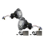 HID Bi-Xenon ΠΡΟΒΟΛΕΙΣ ΓΙΑ JEEP WRANGLER JK (2007-2017) - Image 4