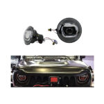 HID Bi-Xenon ΠΡΟΒΟΛΕΙΣ ΓΙΑ JEEP WRANGLER JK (2007-2017) - Image 6