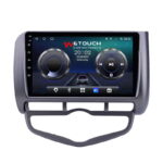 HONDA JAZZ MULTIMEDIA 2004-2007 OEM 9 ΑΦΗΣ IPS ANDROID 10 4+64GB OCTA-CORE 4G+WiFi CARPLAY ANDROID AUTO GPS NAVI DSP WETOUCH WT13HD02GPS