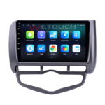 HONDA JAZZ MULTIMEDIA 2004-2007 OEM 9 ΑΦΗΣ IPS ANDROID 10 4+64GB OCTA-CORE 4G+WiFi CARPLAY ANDROID AUTO GPS NAVI DSP WETOUCH WT13HD02GPS - Image 3