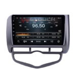 HONDA JAZZ MULTIMEDIA 2004-2007 OEM 9 ΑΦΗΣ IPS ANDROID 10 4+64GB OCTA-CORE 4G+WiFi CARPLAY ANDROID AUTO GPS NAVI DSP WETOUCH WT13HD02GPS - Image 5