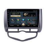 HONDA JAZZ MULTIMEDIA OEM 2004-2007 9 ΑΦΗΣ ANDROID 2+32GB GPS NAVI RADIO MIRRORLINK WiFi WETOUCH WT10HD02GPS