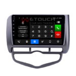 ΟΘΟΝΗ HONDA JAZZ MULTIMEDIA OEM 2004-2007 9 ΑΦΗΣ ANDROID 2+32GB GPS NAVIGATION RADIO BLUETOOTH MIRRORLINK WiFi WETOUCH WT11HD02GPS - Image 3