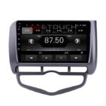 ΟΘΟΝΗ HONDA JAZZ MULTIMEDIA OEM 2004-2007 9 ΑΦΗΣ ANDROID 2+32GB GPS NAVIGATION RADIO BLUETOOTH MIRRORLINK WiFi WETOUCH WT11HD02GPS - Image 4