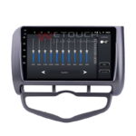 ΟΘΟΝΗ HONDA JAZZ MULTIMEDIA OEM 2004-2007 9 ΑΦΗΣ ANDROID 2+32GB GPS NAVIGATION RADIO BLUETOOTH MIRRORLINK WiFi WETOUCH WT11HD02GPS - Image 5