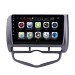 HONDA JAZZ MULTIMEDIA OEM 2004-2007 9 ΑΦΗΣ IPS ANDROID 10 2+32GB CARPLAY ANDROID AUTO GPS NAVI RADIO DSP WiFi WETOUCH WT12HD02GPS - Image 2