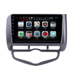 HONDA JAZZ MULTIMEDIA OEM 2004-2007 9 ΑΦΗΣ IPS ANDROID 10 2+32GB CARPLAY ANDROID AUTO GPS NAVI RADIO DSP WiFi WETOUCH WT12HD02GPS - Image 3