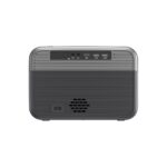 TOPLEO HY370 NTV PORTABLE 4K UCD 500 ANSI SMART PROJECTOR - Image 3