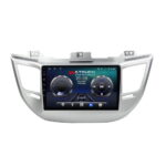 HYUNDAI TUCSON MULTIMEDIA 2015-2018 OEM 10.1 ΑΦΗΣ IPS ANDROID 10 4+64GB OCTA-CORE 4G+WiFi CARPLAY ANDROID AUTO GPS DSP WETOUCH WT13HY01GPS