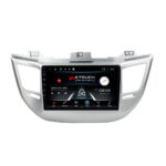 HYUNDAI TUCSON MULTIMEDIA OEM 2015-2018 10.1 ΑΦΗΣ IPS ANDROID 10 2+32GB CARPLAY ANDROID AUTO GPS DSP WiFi WETOUCH WT12HY01GPS