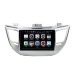 HYUNDAI TUCSON MULTIMEDIA OEM 2015-2018 10.1 ΑΦΗΣ IPS ANDROID 10 2+32GB CARPLAY ANDROID AUTO GPS DSP WiFi WETOUCH WT12HY01GPS - Image 3