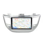 HYUNDAI TUCSON MULTIMEDIA OEM 2015-2018 10.1 ΑΦΗΣ IPS ANDROID 10 2+32GB CARPLAY ANDROID AUTO GPS DSP WiFi WETOUCH WT12HY01GPS - Image 4