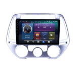 HYUNDAI i20 MULTIMEDIA 2012 2013 2014 OEM 9 IPS ANDROID 10 4+64GB 8-CORE 4G+WiFi CARPLAY ANDROID AUTO GPS NAVI DSP WETOUCH WT13HY03GPS - Image 2