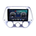 HYUNDAI i20 MULTIMEDIA 2012 2013 2014 OEM 9 IPS ANDROID 10 4+64GB 8-CORE 4G+WiFi CARPLAY ANDROID AUTO GPS NAVI DSP WETOUCH WT13HY03GPS