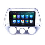 HYUNDAI i20 MULTIMEDIA 2012 2013 2014 OEM 9 IPS ANDROID 10 4+64GB 8-CORE 4G+WiFi CARPLAY ANDROID AUTO GPS NAVI DSP WETOUCH WT13HY03GPS - Image 3