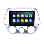 HYUNDAI i20 MULTIMEDIA 2012 2013 2014 OEM 9 IPS ANDROID 10 4+64GB 8-CORE 4G+WiFi CARPLAY ANDROID AUTO GPS NAVI DSP WETOUCH WT13HY03GPS - Image 4