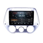 HYUNDAI i20 MULTIMEDIA 2012 2013 2014 OEM 9 IPS ANDROID 10 4+64GB 8-CORE 4G+WiFi CARPLAY ANDROID AUTO GPS NAVI DSP WETOUCH WT13HY03GPS - Image 5