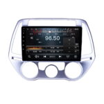 HYUNDAI i20 MULTIMEDIA 2012 2013 2014 OEM 9 IPS ANDROID 10 4+64GB 8-CORE 4G+WiFi CARPLAY ANDROID AUTO GPS NAVI DSP WETOUCH WT13HY03GPS - Image 6