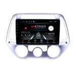 HYUNDAI i20 MULTIMEDIA OEM 2012 2013 2014 9 IPS ANDROID 10 2+32GB CARPLAY ANDROID AUTO GPS NAVI DSP WiFi WETOUCH WT12HY03GPS