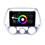 HYUNDAI i20 MULTIMEDIA OEM 2012 2013 2014 9 IPS ANDROID 10 2+32GB CARPLAY ANDROID AUTO GPS NAVI DSP WiFi WETOUCH WT12HY03GPS - Image 4