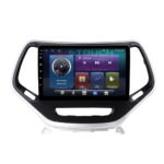 JEEP CHEROKEE 2016 MULTIMEDIA OEM 10.1 ΑΦΗΣ IPS ANDROID 10 4+64GB 8-CORE 4G+WiFi CARPLAY ANDROID AUTO GPS DSP WETOUCH WT13JP01GPS - Image 2