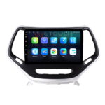 JEEP CHEROKEE 2016 MULTIMEDIA OEM 10.1 ΑΦΗΣ IPS ANDROID 10 4+64GB 8-CORE 4G+WiFi CARPLAY ANDROID AUTO GPS DSP WETOUCH WT13JP01GPS - Image 3