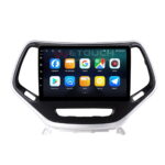 JEEP CHEROKEE 2016 MULTIMEDIA OEM 10.1 ΑΦΗΣ IPS ANDROID 10 4+64GB 8-CORE 4G+WiFi CARPLAY ANDROID AUTO GPS DSP WETOUCH WT13JP01GPS - Image 4