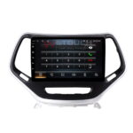 JEEP CHEROKEE 2016 MULTIMEDIA OEM 10.1 ΑΦΗΣ IPS ANDROID 10 4+64GB 8-CORE 4G+WiFi CARPLAY ANDROID AUTO GPS DSP WETOUCH WT13JP01GPS - Image 5